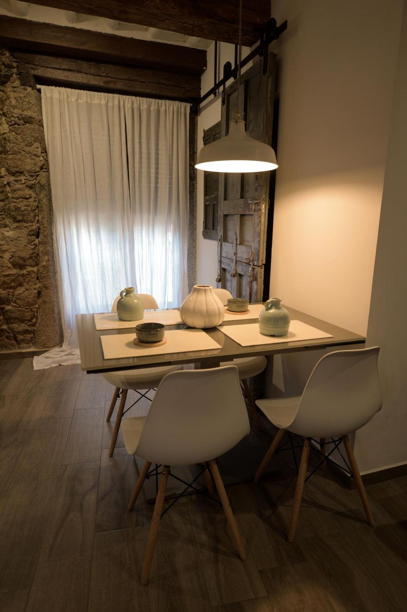 Apartamentos Alojeria Béjar Eksteriør bilde
